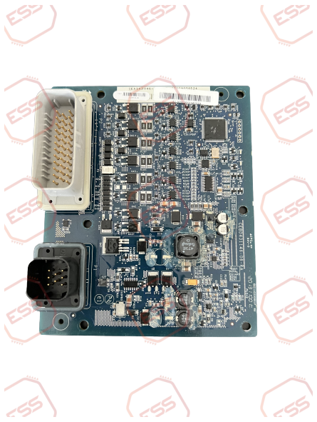 Vector 19 HE - Stepper Input Output (SIO)